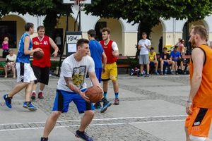 Streetball Małego Trójmiasta 2016