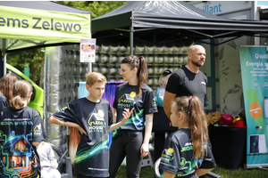 Piknik charytatywny Łączy nas dobro