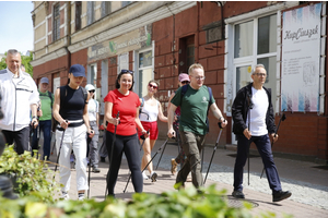 Jakubowy Marsz Nordic Walking