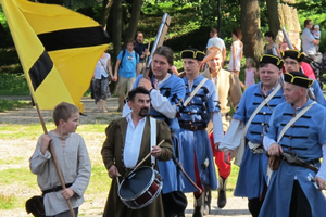 II Piknik Historyczny w Parku Miejskim - 19.08.2012