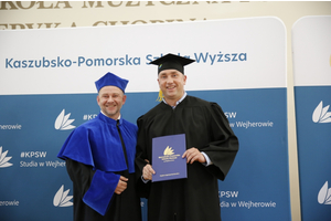 KPSW rozdanie dyplomów