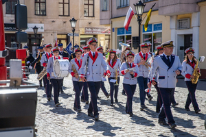 Powiatowe Obchody Dnia Strażaka