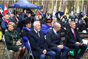 Uroczystość w Sanktuarium Piaśnickim