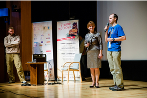 Festiwal Przygody WANOGA w Wejherowie - 3-5.10.2014