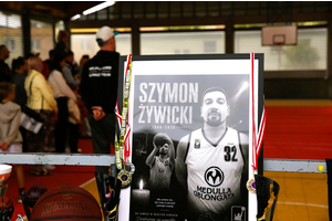 I Memoriał Szymona Żywickiego