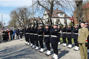 I-Poświęcenie Bramy Piaśnickiej - 18.04.2012