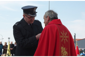 I-Poświęcenie Bramy Piaśnickiej - 18.04.2012