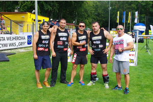 Puchar Polski Strongman Wejherowo 2015 - 02.08.2015