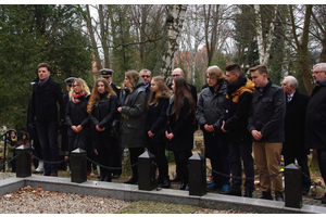 Upamiętnienie rocznicy wyzwolenia Wejherowa - 12.03.2016