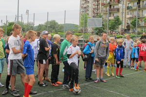 Finał Turnieju Lato z Piłką 2013 - 19.07.2013