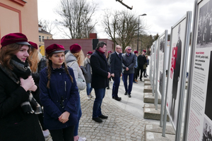 Wystawa IPN &quot;Ojcowie Niepodległości&quot;