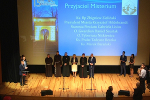 15-lecie Misterników Kaszubskich