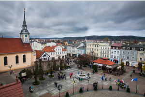 Biało-czerwona parada niepodległościowa  - 11.11.2015