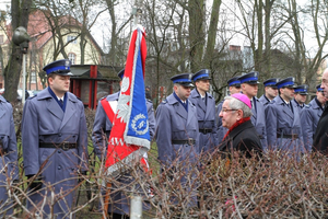 Otwarcie rozbudowanej i zmodernizowanej siedzib KP Policji w Wejherowie - 23.03.2016