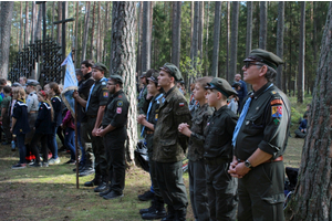 Uroczystość  Piaśnicy