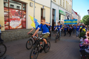 IX Szkolna Parada z okazji Dnia patrona - Jakuba Wejhera