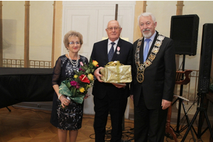 Medale za jubileusze małżeńskie