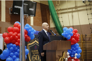 60 - lecie Elektryka