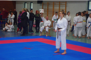 Pomorski Turniej Karate Tradycyjnego w Wejherowie - 10.03.2013