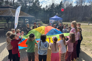 Leśny Trening Rowerowy
