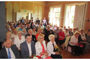 Promocja książki Eugenii Drawz w muzeum - 30.06.2015