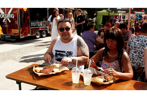 6. edycja Festiwalu Food Trucków