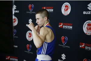 Mistrzostwa Polski Juniorek i Juniorów w boksie olimpijskim