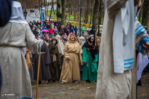 Misterium Męki Pańskiej na Kalwarii Wejherowskiej