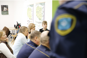 Osoba w spektrum autyzmu w przestrzeni publicznej