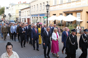 Obchody 150-lecia OSP Wejherowo