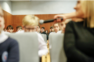 Lekcja Obywatelska w filharmonii