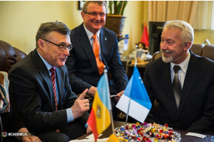 Wizyta ambasadora Mołdawii 20.03.2014