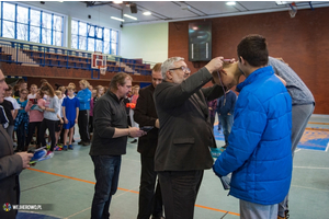 Mistrzostwa Powiatu Wejherowskiego Szkół Podstawowych w Halowej Lekkoatletyce - 26.01.2016