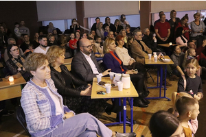 Zima lubi dzieci - SP 9