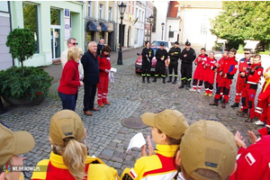 VI Pomorskie Mistrzostwa w Ratownictwie Medycznym PCK - 27.09.2014