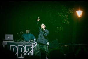 Hip Hop Fest w Parku Miejskim