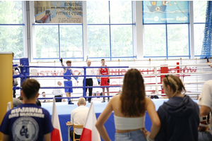 Mistrzostwa Polski Juniorek i Juniorów w boksie olimpijskim