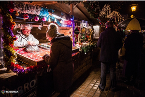 Jarmark Bożonarodzeniowy w Wejherowie - 12.12.2014