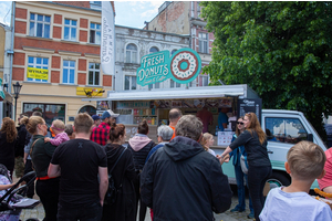 V edycja Festiwal Smaków Food Trucków