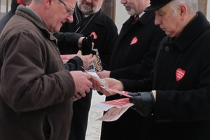 Wielka Orkiestra w Wejherowie -13.01.2013