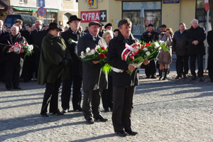 ŚwiętoRzemiosła-SztandardlaNiepublicznej SzkołyRzemiosł - 19.03.2012