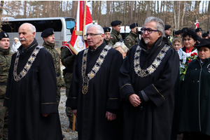 Uroczystości w Piaśnicy