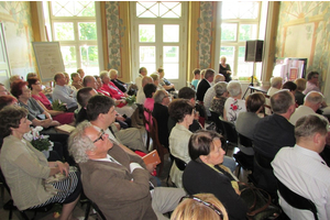 Promocja książki Eugenii Drawz w muzeum - 30.06.2015