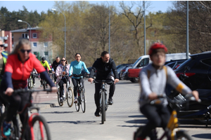 Leśny Trening Rowerowy