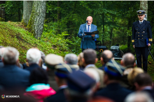 Hołd poległym pod Białą - 12.09.2014