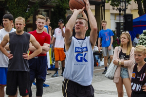 Streetball Małego Trójmiasta 2016