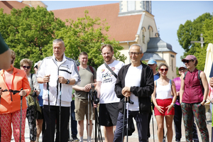 Jakubowy Marsz Nordic Walking