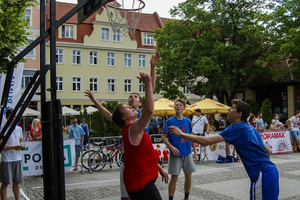 Streetball Małego Trójmiasta 2016