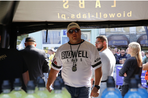 Europe Strongman Cup Wejherowo 2025