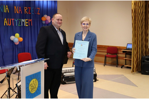 10-lecie Wejherowskiego Stowarzyszenia na rzecz Osób z Autyzmem